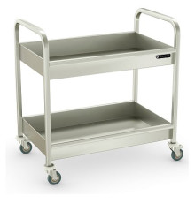 ТЕЛЕЖКА ДЛЯ СБОРА ПОСУДЫ KAYMAN ТСП-11/290-А