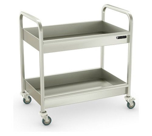 ТЕЛЕЖКА ДЛЯ СБОРА ПОСУДЫ KAYMAN ТСП-11/290-А