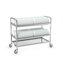 ТЕЛЕЖКА ДЛЯ ТАРЕЛОК KAYMAN ТТ-13/2-А