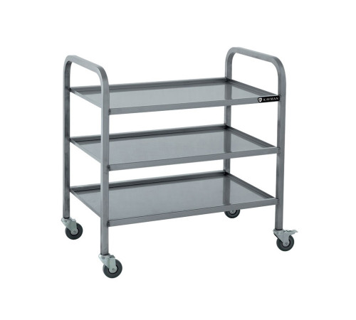 ТЕЛЕЖКА СЕРВИРОВОЧНАЯ KAYMAN ТС-13/385-А