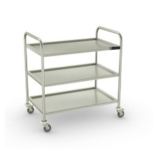 ТЕЛЕЖКА СЕРВИРОВОЧНАЯ KAYMAN ТС-24/385-А