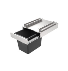 УРНА ПОДВЕСНАЯ ВЫДВИЖНАЯ KAYMAN УП-1-А