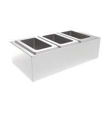 ПОДСТАВКА ПОД ГАСТРОЕМКОСТИ KAYMAN ПГЗ-350/185-А