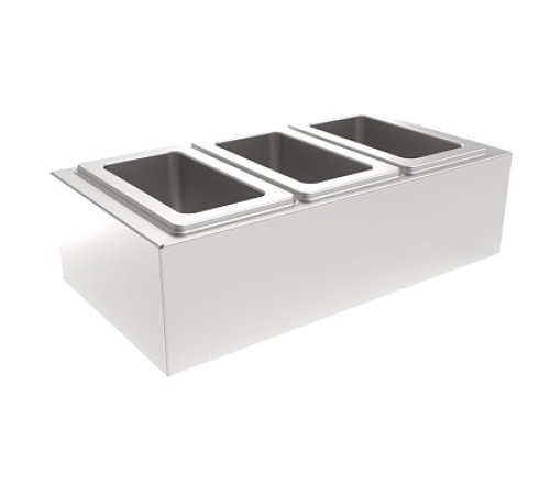 ПОДСТАВКА ПОД ГАСТРОЕМКОСТИ KAYMAN ПГЗ-350/185-А