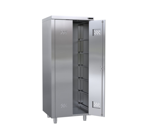 ШКАФ ДЛЯ ХЛЕБА KAYMAN ШХ-242/0806-А