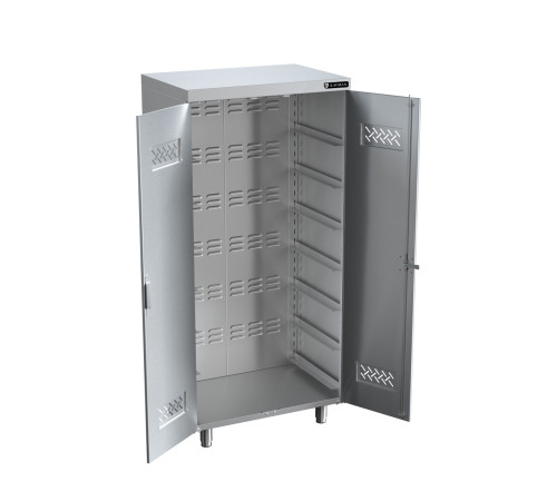 ШКАФ ДЛЯ ХЛЕБА KAYMAN ШХ-242/0856-А