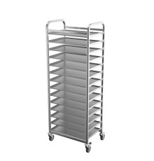 СТЕЛЛАЖ-ШПИЛЬКА ДЛЯ ПРОТИВНЕЙ KAYMAN СШ-13/141-А