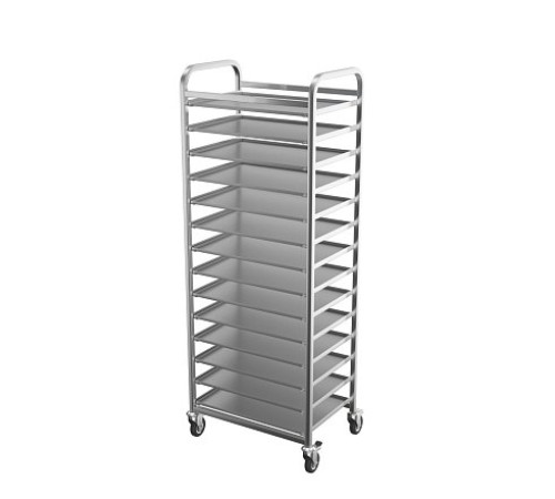 СТЕЛЛАЖ-ШПИЛЬКА ДЛЯ ПРОТИВНЕЙ KAYMAN СШ-13/141-А