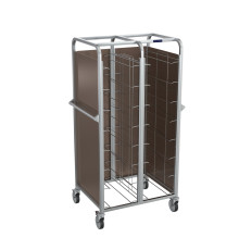 СТЕЛЛАЖ-ШПИЛЬКА ДЛЯ ПОДНОСОВ KAYMAN СШ-54/82-А