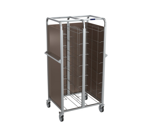 СТЕЛЛАЖ-ШПИЛЬКА ДЛЯ ПОДНОСОВ KAYMAN СШ-54/82-А