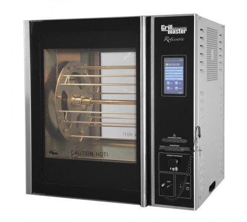 Гриль для кур GRILL MASTER Олимпия Ф3КЭЛ/1