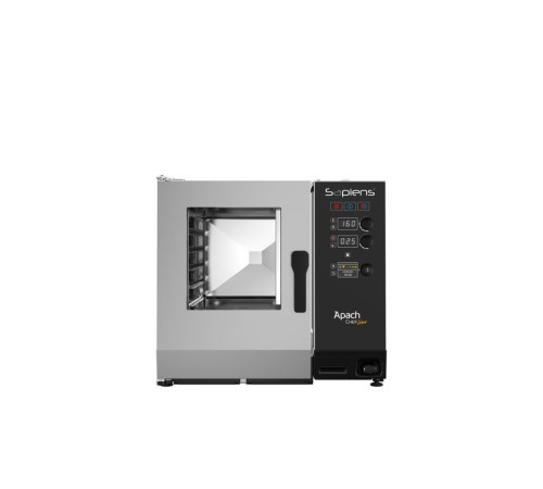 ПАРОКОНВЕКТОМАТ APACH CHEF LINE LGI061SB