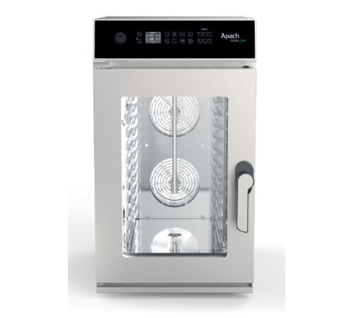 ПАРОКОНВЕКТОМАТ APACH AP10NDC COMPACT