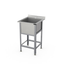 ВАННА МОЕЧНАЯ СВАРНАЯ KAYMAN ВМ-611/77-А