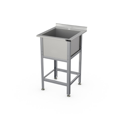 ВАННА МОЕЧНАЯ СВАРНАЯ KAYMAN ВМ-611/77-А