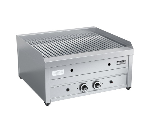 ГРИЛЬ ГАЗОВЫЙ BPD 02L БАКЕНИНГ АРТ. 641232