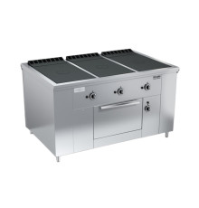 ПЛИТА ГАЗОВАЯ ВУЛКАН-HEIDEBRENNER ПРГ-IIA-3С ДШ MAXI АРТ.82351