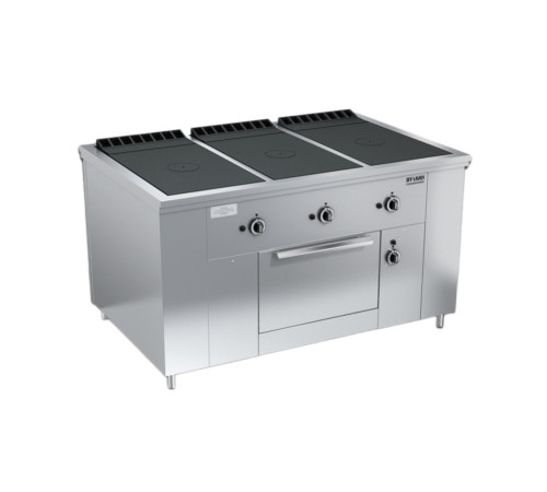 ПЛИТА ГАЗОВАЯ ВУЛКАН-HEIDEBRENNER ПРГ-IIA-3С ДШ MAXI АРТ.82351