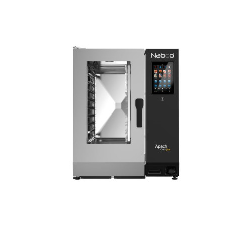 ПАРОКОНВЕКТОМАТ APACH CHEF LINE LEI101NB/MARINE 3-AC/230V-60Hz