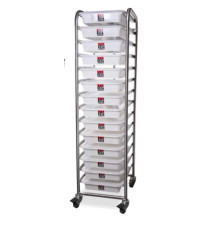 ТЕЛЕЖКА JAC БЕЗ БАКОВ