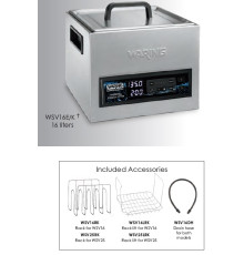 ТЕРМОСТАТ ВАННА WARING WSV16E