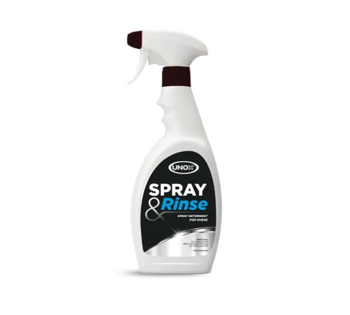 СРЕДСТВО МОЮЩЕЕ SPRAY&RINSE UNOX DB1044A0