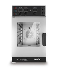 ПАРОКОНВЕКТОМАТ LAINOX SAPIENS COMPACT COES061R+MKC061 1N/AC230V/50Hz