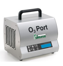 ИОНИЗАТОР SIRMAN O3 PORT 28 TOP