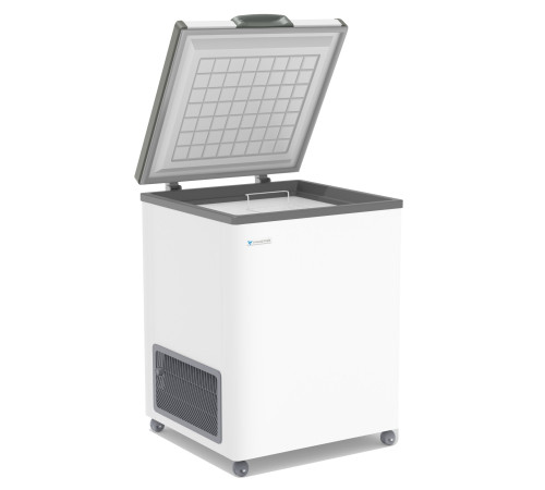 ЛАРЬ МОРОЗИЛЬНЫЙ FROSTOR F 180 S БЕЛЫЙ (СЕРАЯ РАМКА) STANDART (ПРОПАН)