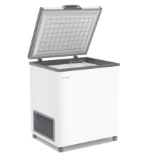 ЛАРЬ МОРОЗИЛЬНЫЙ FROSTOR F 215 S БЕЛЫЙ (СЕРАЯ РАМКА) STANDART (ПРОПАН)
