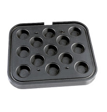 Форма A  для выпечки d67/43мм h 21, 13 ячеек, PIASTRA/A