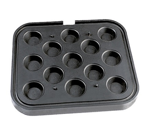 Форма A  для выпечки d67/43мм h 21, 13 ячеек, PIASTRA/A