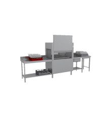 МАШИНА ПОСУДОМОЕЧНАЯ КОНВЕЙЕРНАЯ APACH CHEF LINE LTIT120 WR Х П/Л