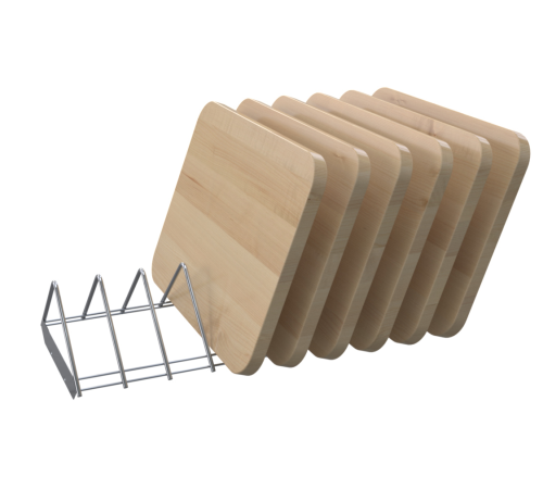 ПОЛКА ДЛЯ ДОСОК ШКАФА ДЛЯ ДЕЗИНФЕКЦИИ ПОСУДЫ KAYMAN ШДП-1200-4 А