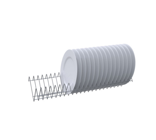 ПОЛКА ДЛЯ ТАРЕЛОК ШКАФА ДЛЯ ДЕЗИНФЕКЦИИ ПОСУДЫ KAYMAN ШДП-950-4 А