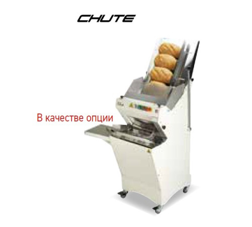 ХЛЕБОРЕЗКА JAC CHUTE 450 11ММ 3Ф/ВОЗДУХОДУВКА