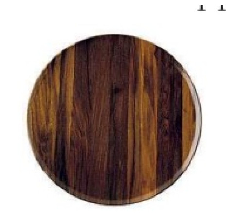 Тарелка мелкая d20см, Wood Essence 67375-02