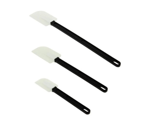 Лопаточка кондитерская 24см, жаропрочная, t до 260*C 4740.24N