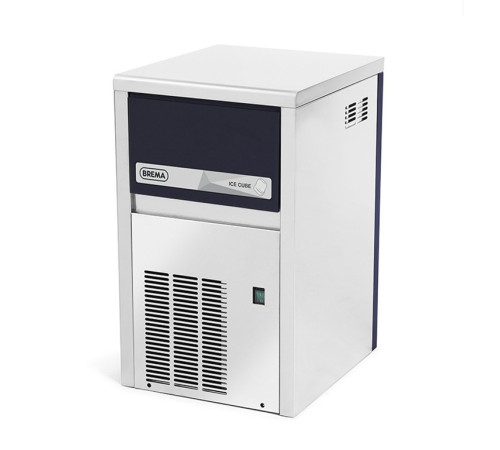 ЛЬДОГЕНЕРАТОР BREMA КУБИК CB 184A INOX HC