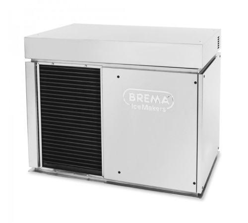 ЛЬДОГЕНЕРАТОР BREMA ЧЕШУЯ MUSTER 800W