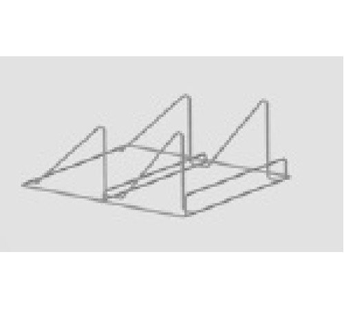 ВСТАВКА Д/ГАСТРОЕМКОСТЕЙ GN1/1 APACH 67906