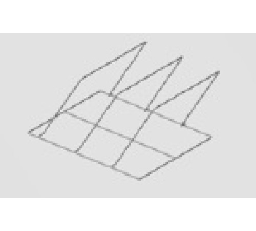 ВСТАВКА Д/ГАСТРОЕМКОСТЕЙ GN1/1 APACH 67907