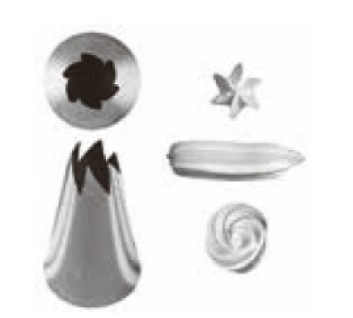 Набор насадок 3х2 47351-01