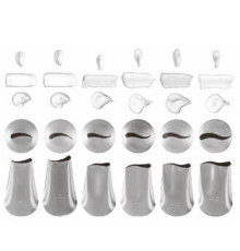 Набор из 6 насадок 47357-07