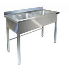 ВАННА МОЕЧНАЯ ЦЕЛЬНОТЯНУТАЯ KAYMAN ВМЦ-232/67 С ОТВЕРСТИЕМ