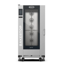 Пароконвектомат UNOX XEBL-16EU-DPRS
