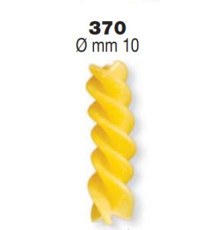 ФОРМА LA MONFERRINA ДЛЯ Р2 PLEASURE FUSILLI 10 MM 370 БРОНЗА