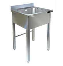 ВАННА МОЕЧНАЯ ЦЕЛЬНОТЯНУТАЯ KAYMAN ВМЦ-231/67 C ОТВЕРСТИЕМ