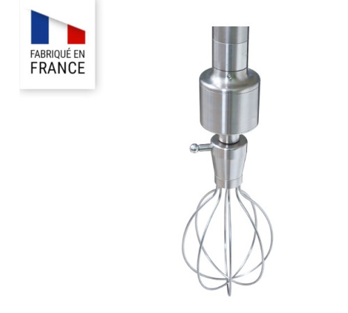 НАСАДКА К МИКСЕРУ DYNAMIC GIGAMIX ВЕНЧИК TB014