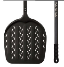 Лопата для пиццы перфорированная, ITALIA 3D  33см, H170 см,  алюминий, 1026/33LC